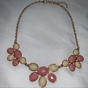 Statement necklace